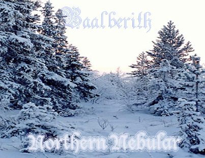 BAALBERITH [KIROV] - Northern Nebular cover 